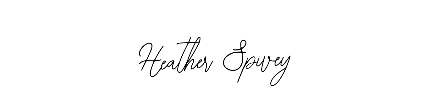 Here are the top 10 professional signature styles for the name Heather Spivey. These are the best autograph styles you can use for your name. Heather Spivey signature style 12 images and pictures png