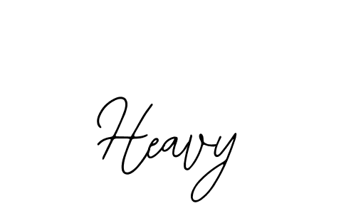 Similarly Bearetta-2O07w is the best handwritten signature design. Signature creator online .You can use it as an online autograph creator for name Heavy. Heavy signature style 12 images and pictures png
