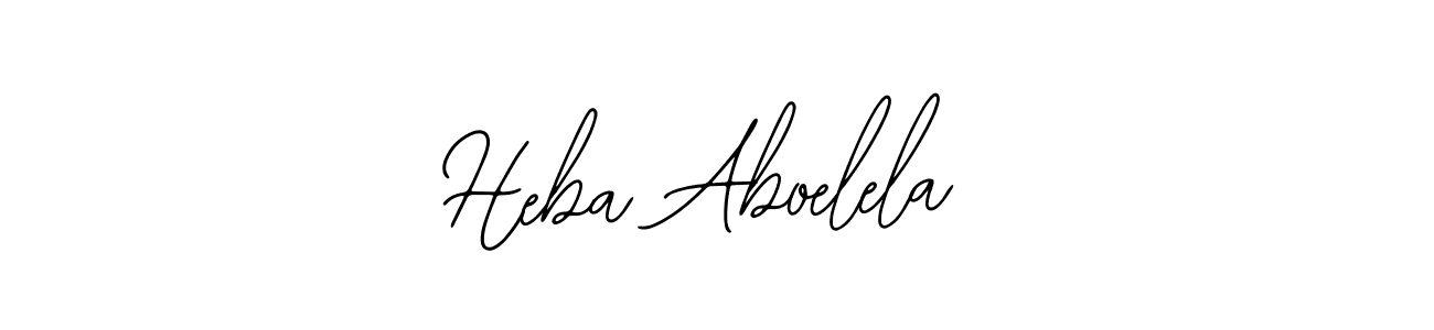 Once you've used our free online signature maker to create your best signature Bearetta-2O07w style, it's time to enjoy all of the benefits that Heba Aboelela name signing documents. Heba Aboelela signature style 12 images and pictures png