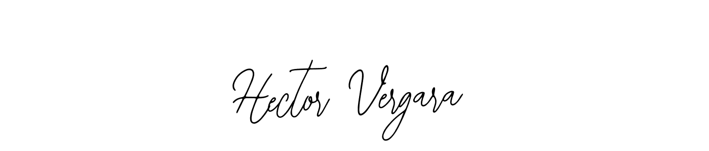Once you've used our free online signature maker to create your best signature Bearetta-2O07w style, it's time to enjoy all of the benefits that Hector Vergara name signing documents. Hector Vergara signature style 12 images and pictures png