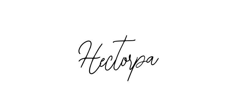 Create a beautiful signature design for name Hectorpa. With this signature (Bearetta-2O07w) fonts, you can make a handwritten signature for free. Hectorpa signature style 12 images and pictures png