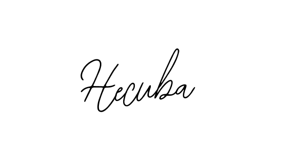 Similarly Bearetta-2O07w is the best handwritten signature design. Signature creator online .You can use it as an online autograph creator for name Hecuba. Hecuba signature style 12 images and pictures png