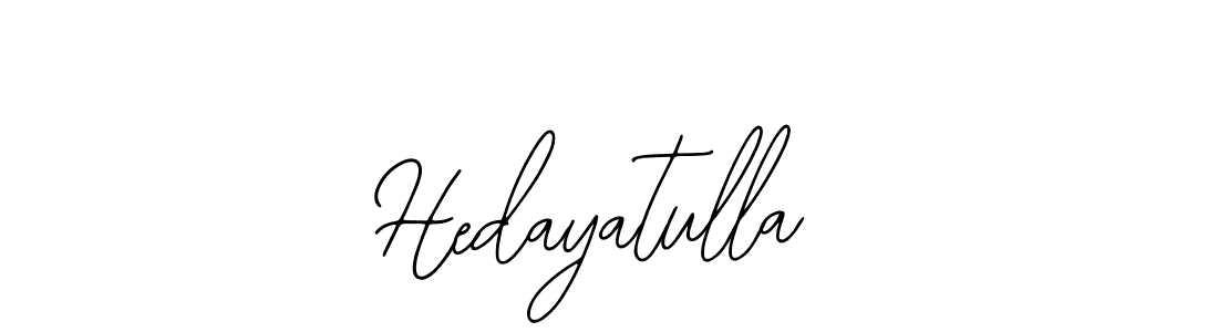 It looks lik you need a new signature style for name Hedayatulla. Design unique handwritten (Bearetta-2O07w) signature with our free signature maker in just a few clicks. Hedayatulla signature style 12 images and pictures png