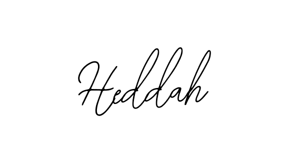 Best and Professional Signature Style for Heddah. Bearetta-2O07w Best Signature Style Collection. Heddah signature style 12 images and pictures png