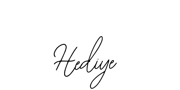 It looks lik you need a new signature style for name Hediye. Design unique handwritten (Bearetta-2O07w) signature with our free signature maker in just a few clicks. Hediye signature style 12 images and pictures png