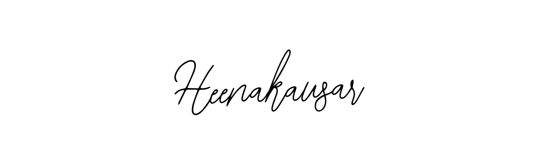 You can use this online signature creator to create a handwritten signature for the name Heenakausar. This is the best online autograph maker. Heenakausar signature style 12 images and pictures png