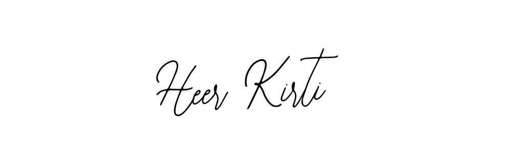 See photos of Heer Kirti official signature by Spectra . Check more albums & portfolios. Read reviews & check more about Bearetta-2O07w font. Heer Kirti signature style 12 images and pictures png