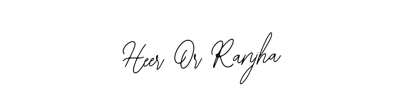 You can use this online signature creator to create a handwritten signature for the name Heer Or Ranjha. This is the best online autograph maker. Heer Or Ranjha signature style 12 images and pictures png