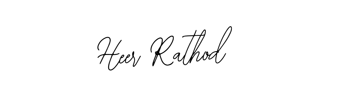 Here are the top 10 professional signature styles for the name Heer Rathod. These are the best autograph styles you can use for your name. Heer Rathod signature style 12 images and pictures png