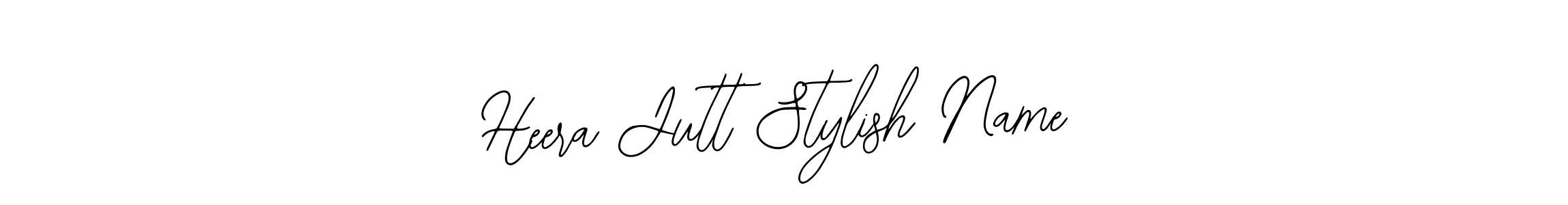 Heera Jutt Stylish Name stylish signature style. Best Handwritten Sign (Bearetta-2O07w) for my name. Handwritten Signature Collection Ideas for my name Heera Jutt Stylish Name. Heera Jutt Stylish Name signature style 12 images and pictures png