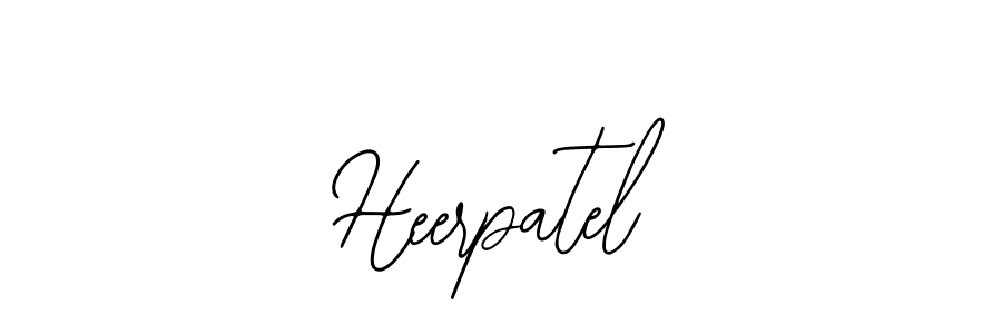 Here are the top 10 professional signature styles for the name Heerpatel. These are the best autograph styles you can use for your name. Heerpatel signature style 12 images and pictures png
