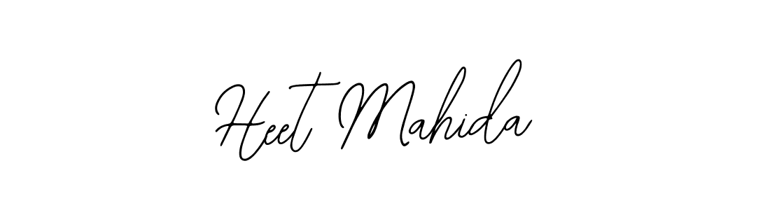 Once you've used our free online signature maker to create your best signature Bearetta-2O07w style, it's time to enjoy all of the benefits that Heet Mahida name signing documents. Heet Mahida signature style 12 images and pictures png