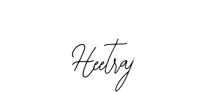 if you are searching for the best signature style for your name Heetraj. so please give up your signature search. here we have designed multiple signature styles  using Bearetta-2O07w. Heetraj signature style 12 images and pictures png