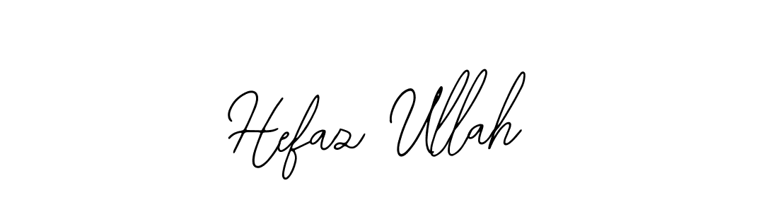 Make a beautiful signature design for name Hefaz Ullah. Use this online signature maker to create a handwritten signature for free. Hefaz Ullah signature style 12 images and pictures png