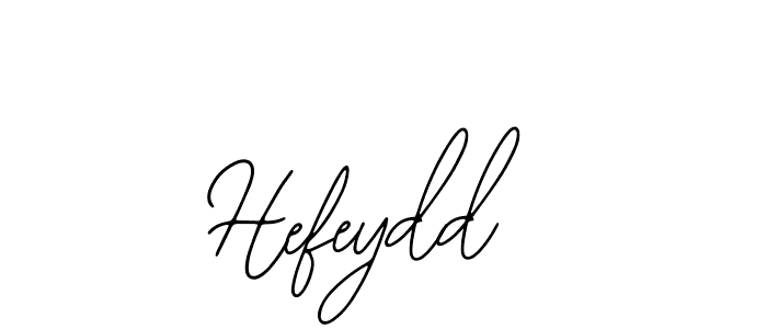 if you are searching for the best signature style for your name Hefeydd. so please give up your signature search. here we have designed multiple signature styles  using Bearetta-2O07w. Hefeydd signature style 12 images and pictures png