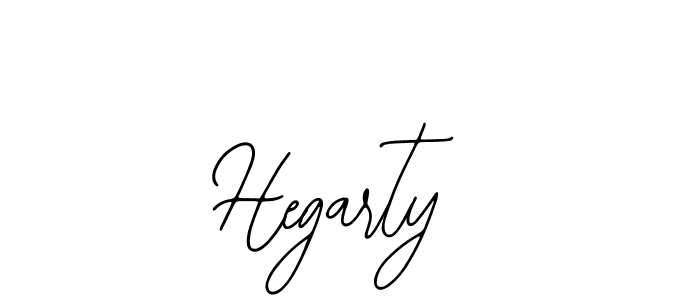 Use a signature maker to create a handwritten signature online. With this signature software, you can design (Bearetta-2O07w) your own signature for name Hegarty. Hegarty signature style 12 images and pictures png