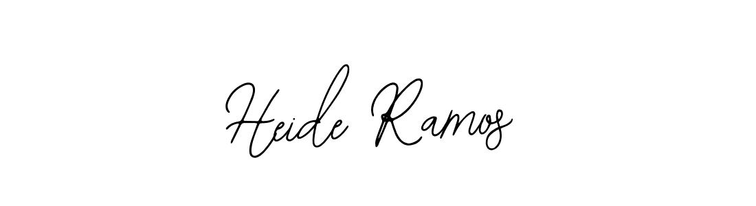 Here are the top 10 professional signature styles for the name Heide Ramos. These are the best autograph styles you can use for your name. Heide Ramos signature style 12 images and pictures png