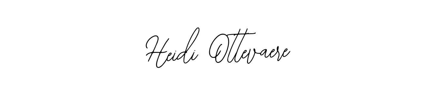 You can use this online signature creator to create a handwritten signature for the name Heidi Ottevaere. This is the best online autograph maker. Heidi Ottevaere signature style 12 images and pictures png