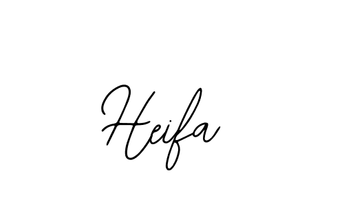 Create a beautiful signature design for name Heifa. With this signature (Bearetta-2O07w) fonts, you can make a handwritten signature for free. Heifa signature style 12 images and pictures png