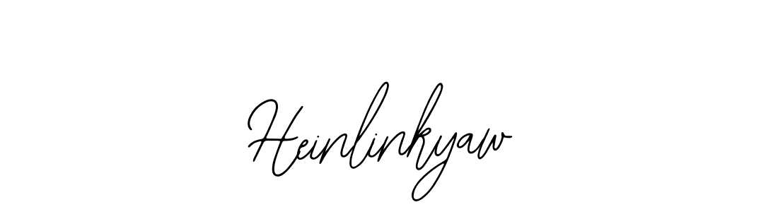 You can use this online signature creator to create a handwritten signature for the name Heinlinkyaw. This is the best online autograph maker. Heinlinkyaw signature style 12 images and pictures png