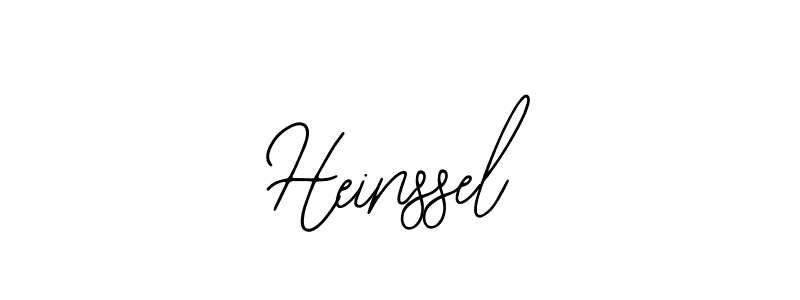 This is the best signature style for the Heinssel name. Also you like these signature font (Bearetta-2O07w). Mix name signature. Heinssel signature style 12 images and pictures png