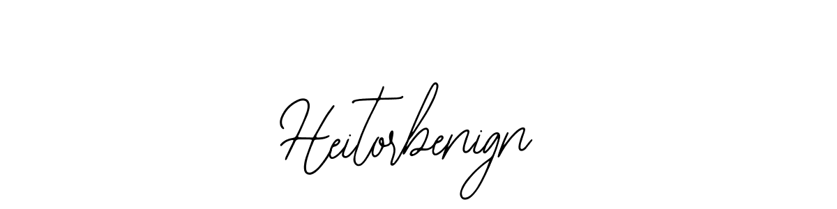 Here are the top 10 professional signature styles for the name Heitorbenign. These are the best autograph styles you can use for your name. Heitorbenign signature style 12 images and pictures png