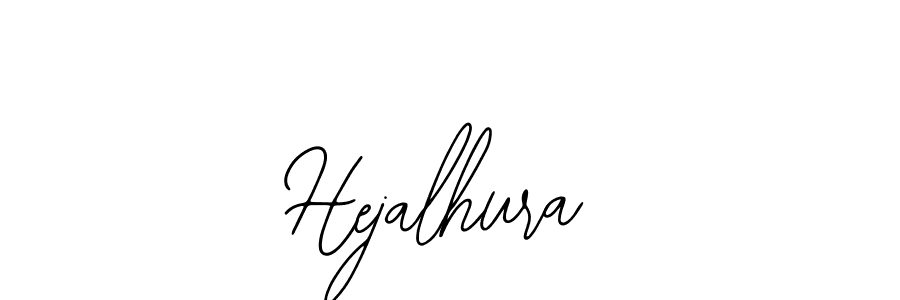 Create a beautiful signature design for name Hejalhura. With this signature (Bearetta-2O07w) fonts, you can make a handwritten signature for free. Hejalhura signature style 12 images and pictures png