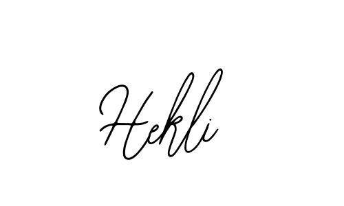 Check out images of Autograph of Hekli name. Actor Hekli Signature Style. Bearetta-2O07w is a professional sign style online. Hekli signature style 12 images and pictures png