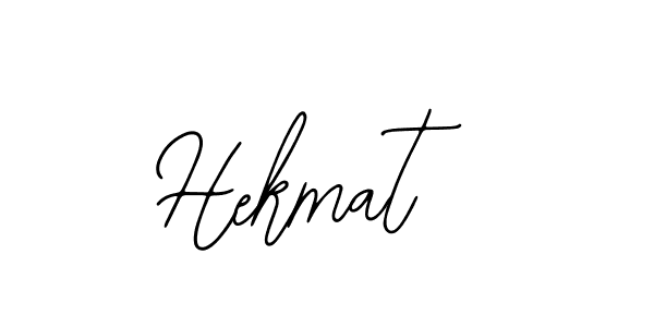 How to Draw Hekmat signature style? Bearetta-2O07w is a latest design signature styles for name Hekmat. Hekmat signature style 12 images and pictures png