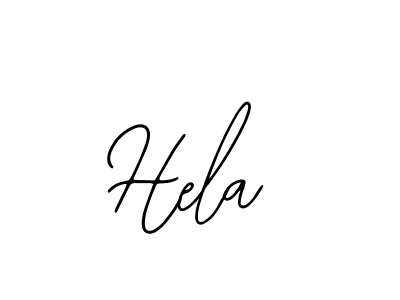 Once you've used our free online signature maker to create your best signature Bearetta-2O07w style, it's time to enjoy all of the benefits that Hela name signing documents. Hela signature style 12 images and pictures png