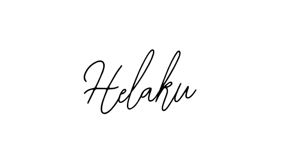 Here are the top 10 professional signature styles for the name Helaku. These are the best autograph styles you can use for your name. Helaku signature style 12 images and pictures png