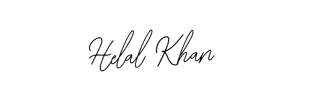 See photos of Helal Khan official signature by Spectra . Check more albums & portfolios. Read reviews & check more about Bearetta-2O07w font. Helal Khan signature style 12 images and pictures png