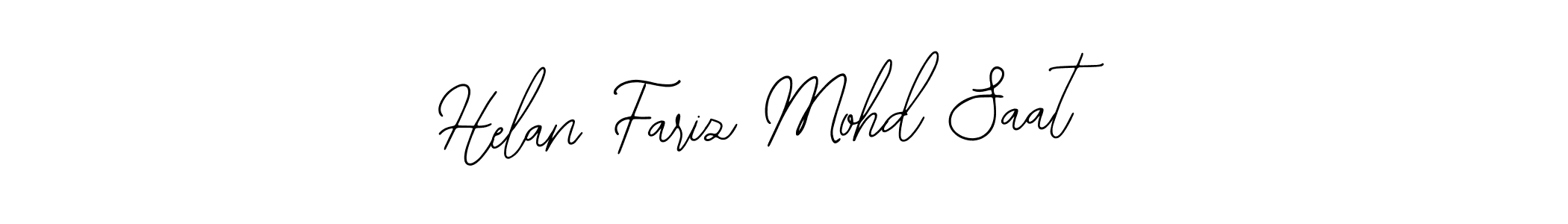 Check out images of Autograph of Helan Fariz Mohd Saat name. Actor Helan Fariz Mohd Saat Signature Style. Bearetta-2O07w is a professional sign style online. Helan Fariz Mohd Saat signature style 12 images and pictures png