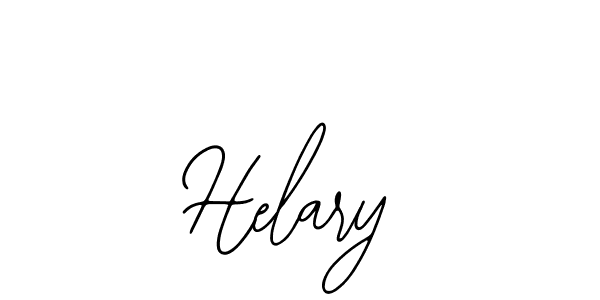 Create a beautiful signature design for name Helary. With this signature (Bearetta-2O07w) fonts, you can make a handwritten signature for free. Helary signature style 12 images and pictures png