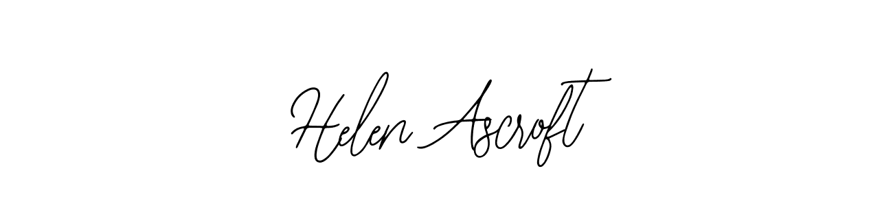 Make a short Helen Ascroft signature style. Manage your documents anywhere anytime using Bearetta-2O07w. Create and add eSignatures, submit forms, share and send files easily. Helen Ascroft signature style 12 images and pictures png