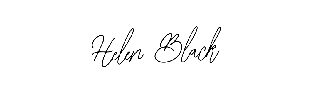 It looks lik you need a new signature style for name Helen Black. Design unique handwritten (Bearetta-2O07w) signature with our free signature maker in just a few clicks. Helen Black signature style 12 images and pictures png