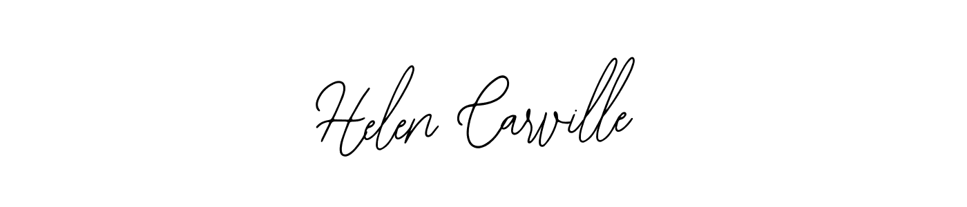 Also we have Helen Carville name is the best signature style. Create professional handwritten signature collection using Bearetta-2O07w autograph style. Helen Carville signature style 12 images and pictures png