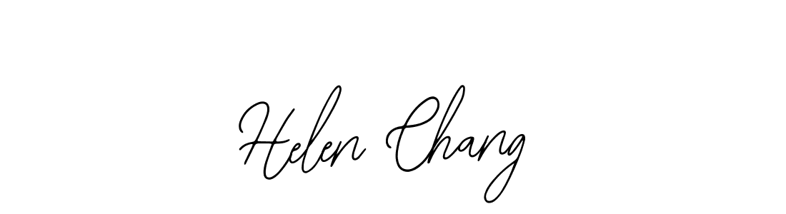 Make a beautiful signature design for name Helen Chang. Use this online signature maker to create a handwritten signature for free. Helen Chang signature style 12 images and pictures png