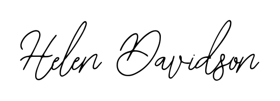 You should practise on your own different ways (Bearetta-2O07w) to write your name (Helen Davidson) in signature. Don't let someone else do it for you. Helen Davidson signature style 12 images and pictures png