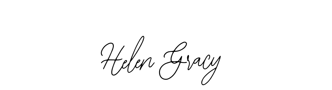 Create a beautiful signature design for name Helen Gracy. With this signature (Bearetta-2O07w) fonts, you can make a handwritten signature for free. Helen Gracy signature style 12 images and pictures png