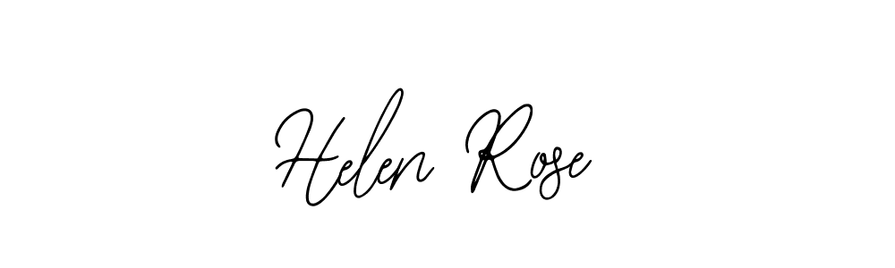 Also You can easily find your signature by using the search form. We will create Helen Rose name handwritten signature images for you free of cost using Bearetta-2O07w sign style. Helen Rose signature style 12 images and pictures png