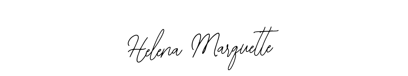 It looks lik you need a new signature style for name Helena Marquette. Design unique handwritten (Bearetta-2O07w) signature with our free signature maker in just a few clicks. Helena Marquette signature style 12 images and pictures png