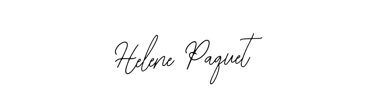 See photos of Helene Paquet official signature by Spectra . Check more albums & portfolios. Read reviews & check more about Bearetta-2O07w font. Helene Paquet signature style 12 images and pictures png