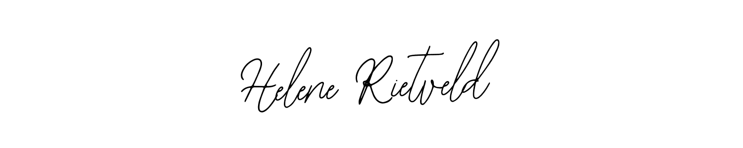 if you are searching for the best signature style for your name Helene Rietveld. so please give up your signature search. here we have designed multiple signature styles  using Bearetta-2O07w. Helene Rietveld signature style 12 images and pictures png
