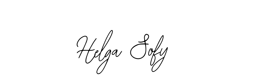 Here are the top 10 professional signature styles for the name Helga Sofy. These are the best autograph styles you can use for your name. Helga Sofy signature style 12 images and pictures png
