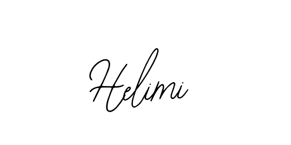 It looks lik you need a new signature style for name Helimi. Design unique handwritten (Bearetta-2O07w) signature with our free signature maker in just a few clicks. Helimi signature style 12 images and pictures png