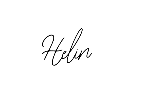 Make a beautiful signature design for name Helin. Use this online signature maker to create a handwritten signature for free. Helin signature style 12 images and pictures png