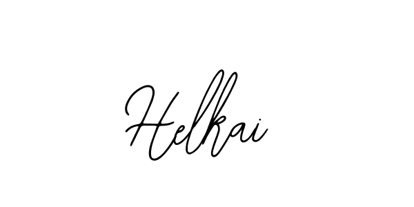 It looks lik you need a new signature style for name Helkai. Design unique handwritten (Bearetta-2O07w) signature with our free signature maker in just a few clicks. Helkai signature style 12 images and pictures png