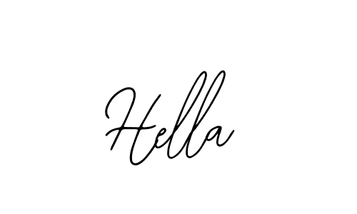 Also we have Hella name is the best signature style. Create professional handwritten signature collection using Bearetta-2O07w autograph style. Hella signature style 12 images and pictures png