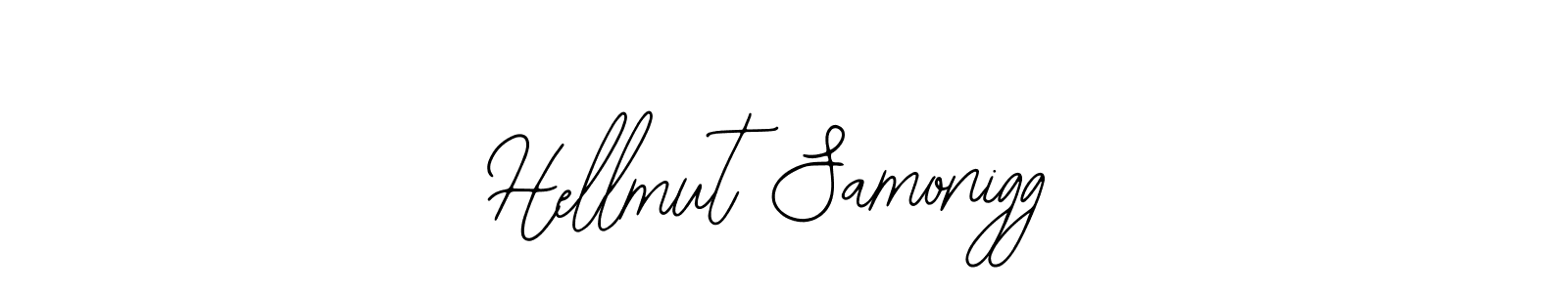 Hellmut Samonigg stylish signature style. Best Handwritten Sign (Bearetta-2O07w) for my name. Handwritten Signature Collection Ideas for my name Hellmut Samonigg. Hellmut Samonigg signature style 12 images and pictures png